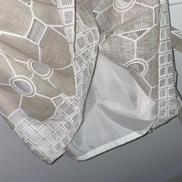 Style&Co nude lace dress - Picture 3 of 6